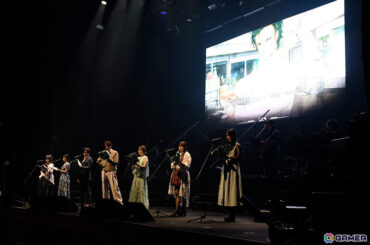 「STEINS;GATE 15th LIVE - ONE WORLD -」レポート！宮野真守さん、花澤香菜さん、今井麻美さんらラボメン声優陣がほぼ勢ぞろいして作中の名台詞を披露の画像