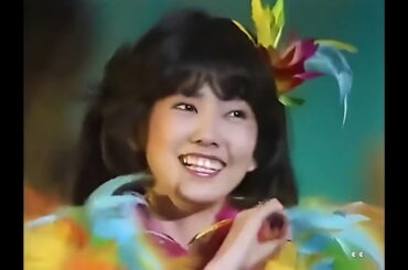 TVの国からキラキラ　松本伊代