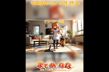 2024/09/07「白露の歌」 #今日は何の日 を #aiイラスト で #作ってみた #今日はなんの日 #アニメ #runway #runwaygen3