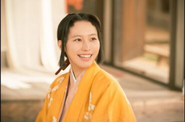 B1- 『光る君へ』恋心?芽生えた賢子 演じる南沙良「魅力的に見えているんじゃないのかな」【君かたり】