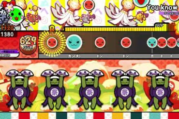 You know me ｢ウマ娘 プリティーダービー｣より【創作譜面】ReMastDon