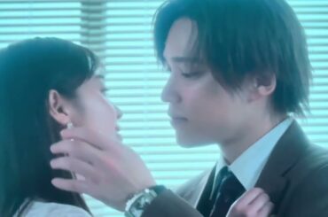 香音　キスシーン