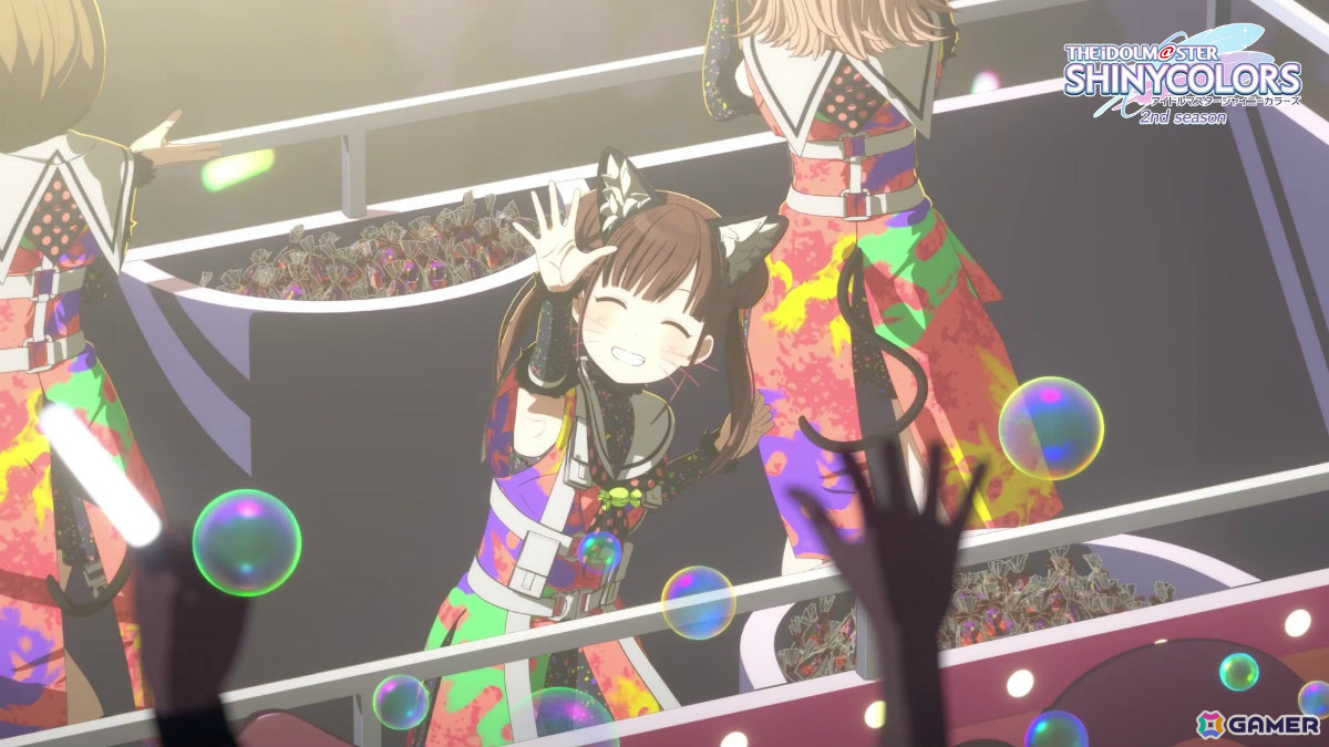 アニメ「アイドルマスター シャイニーカラーズ 2nd season」第5話「行こうって言ったら、それはもう」のあらすじ＆場面写真が公開！の画像