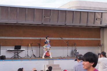 2024/10/26 空野青空＠北陸職業能力開発大学 学園祭「創魂祭」