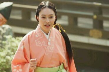 ＜光る君へ＞2年前は「鎌倉殿の13人」の大姫　南沙良が登場！　成長した賢子役「可愛らしさ、利発さを丁寧に表現できたら」 JTV entertainment