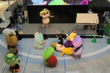 ゆっふぃーオンステージ