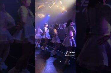 登場シーンの裏側🫣✨#スタラブ #スターチスのラブレター #アイドル