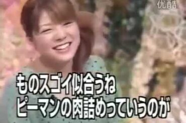 とんねるず　石川梨華 小川麻琴 1080 HD 2014