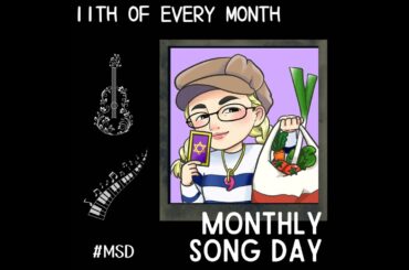 【MSD2301 】「哀しみのスパイ」小林麻美　song byりこぴん