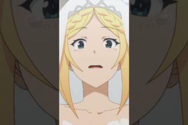 「わかったか、このド変態クルセイダーがっ！！」#このすば【3期第11話：この変わらない日常に祝福を！】#shorts