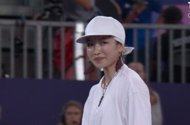 【これはストロング！決勝進出でメダル確定】AMI（湯浅亜実）「ブレイキン 女子 準決勝」【パリオリンピック】8月10日(土) 午後2時男子マラソン