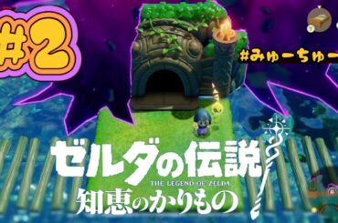 ジャブール水域【ゼルダの伝説 知恵のかりもの #2】