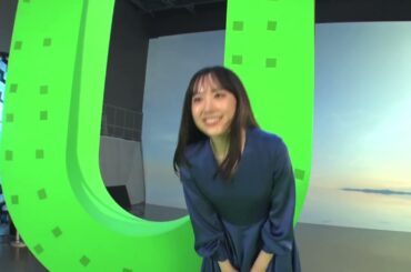 芦田愛菜さんCMメイキング＆インタビュー映像