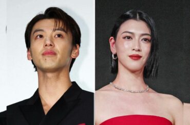 「北村一輝の圧勝」三吉彩花と結婚直前破局の竹内涼真、配信ドラマ『龍が如く』に辛辣意見殺到の“泣きっ面に蜂”