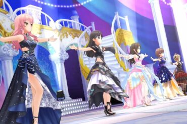 【デレステ】Treasure☆【MV】