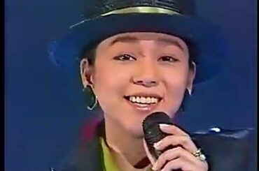 岩崎良美　情熱物語　スーパーjockey　1987 4 12