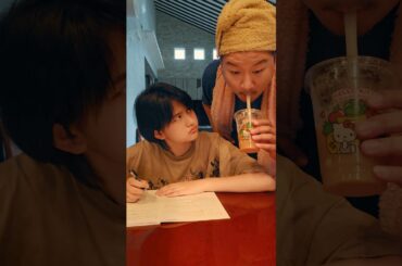 思春期の娘に…デリカシーのないパパ😨💦#ひまわり笑劇場 #himawariちゃんねる #まーちゃんおーちゃん #shorts