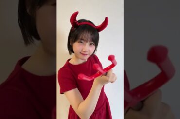 KLP48 甲斐心愛 ハロウィン #Klp #Malaysia #Halloween @Hillary.klp48♡ #fyp