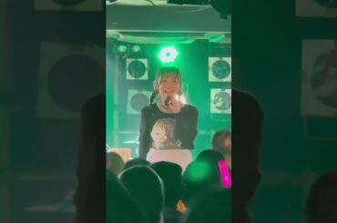 『ハリケーンミキサー』 新谷良子さんカバー🌪️💓#yurika #shorts #cover #live