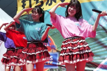 OS☆U / Run & Run (2022年大須商店街テーマソング) ✨ 打ち水フェスティバル2024