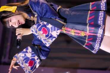 【4K/60p】 青葉蘭世 『OIDEMASE!! ~極楽~ (FES☆TIVE)』 火曜日からはじめよう  @SOUNDNOTE OSAKA 2024.10.22