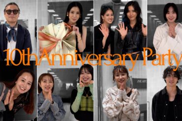 【一挙先見せ！】25S/S展示会ツアー&豪華ゲストは何を買った？