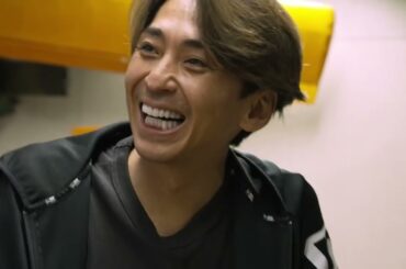 オートレーサー・森且行、レース直前のルーティン公開　ドキュメンタリー映画『オートレーサー森且行 約束のオーバル 劇場版』本編映像【2024年11月29日公開】