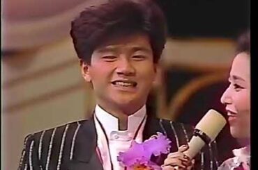 松本伊代　時に愛は　1983 12 31