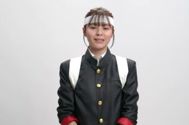 【新潟県選管】投票応援アンバサダー本間日陽さんメッセージ