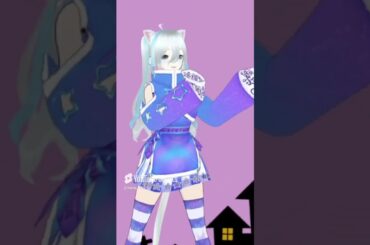 POP IN 2 /B小町 #推しの子 #踊らせてみた #vtuber #mmd #個人Vtuber #ハロウィン2024