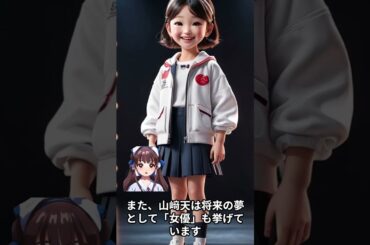 【アイドル雑学】櫻坂46 二期生メンバー 　山﨑 天