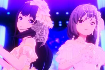【アイプラ】27「星の海の記憶(莉央&琴乃ver.)」神崎莉央×長瀬琴乃(4KHDR)【IDOLY PRIDE】