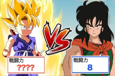 【アニメ】もしも孫悟空が記憶を持ったまま回帰したら②（ヤムチャ編）