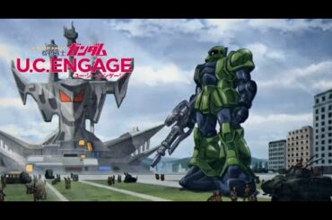 【ガンダム】アムロシャアモード 戦いの果てに フルボイス （ガンダムUCE、Gundam、古谷徹、池田秀一）