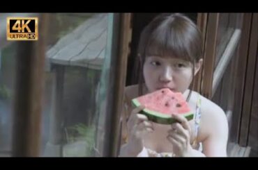 Ozaki Yuka Photobook "ぴゅあ" Making Video 尾崎由香写真集「ぴゅあ」メイキングビデオ