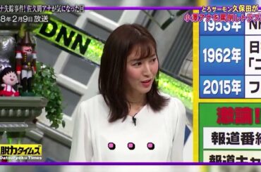 全力！脱力タイムズ 【佐久間みなみアナが今、とても気になっていることの巻】