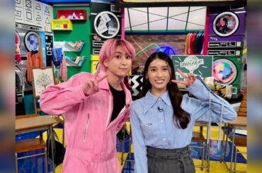 Snow Man佐久間大介＆土屋太鳳の再会2ショットにファン歓喜！「たおさく大好き」「マッチングコンビ最高」