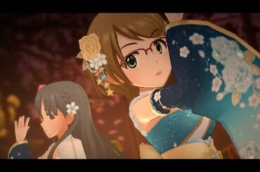 【デレステMV】美に入り彩を穿つ (Game ver.)  土屋亜子  小早川紗枝  4K 60fps   THE IDOLM@STER CINDERELLA GIRLS
