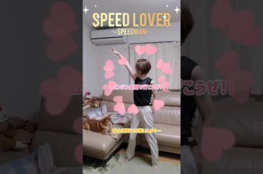#shorts　今日は暴走しちゃいます！   #パラパラ #eurobeat #music #initiald #dance #踊ってみた #柴犬 #dog #animals #犬のいる暮らし