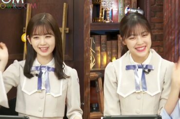 【猫舌showroom】2022年7月27日　柴田柚菜＆筒井あやめ