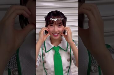 KLP48 甲斐心愛 朝☆☆