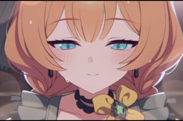 マリー(アイドル) CV: 小澤亜李メモリアルロビー【ブルアカ】