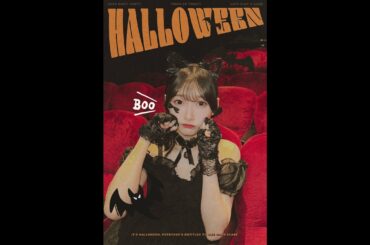 宮本佳林ハロウィン生配信！大発表祭り！！！