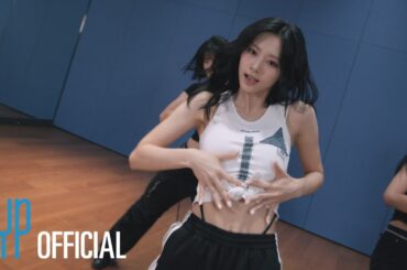 TZUYU "Run Away" Choreography Video (Moving Ver.)