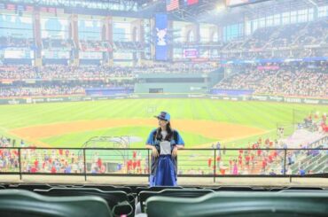 日向坂46・佐々木久美がナビゲート！ MLB ALL-STAR GAME 2024