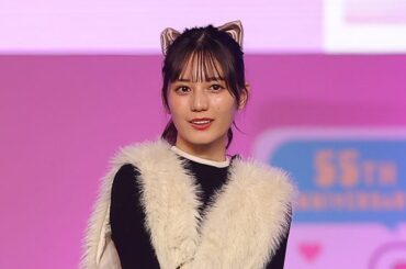 日向坂46の「ついにエース登場」　22日ハマスタ降臨決定、SNS大興奮…昨年は制服姿 | Full-Count