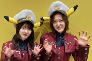 櫻坂46松田里奈＆森田ひかる、アニメ『ポケットモンスター』EDテーマ担当に驚き「夢のよう」　ジャケットイラストも初公開【コメントあり】 | ORICON NEWS
