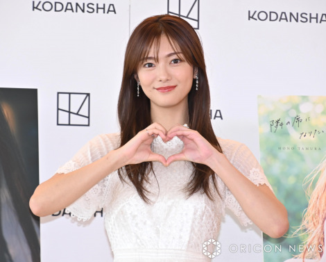誕生日を最初に祝ってくれた人を明かした櫻坂46・田村保乃 （C）ORICON NewS inc. 