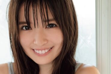 乃木坂46小川彩、17歳の大人っぽい濡れ髪姿公開　『トラマガ』先行カット | ORICON NEWS