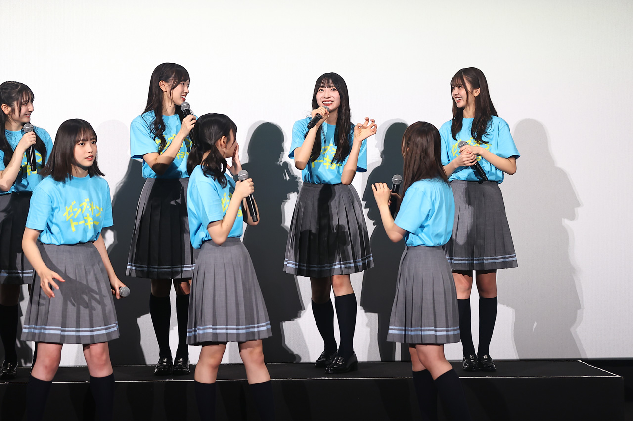 日向坂46四期生『ゼンブ・オブ・トーキョー』へ正源司陽子「初めて挑戦」1